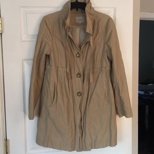 Trench coat